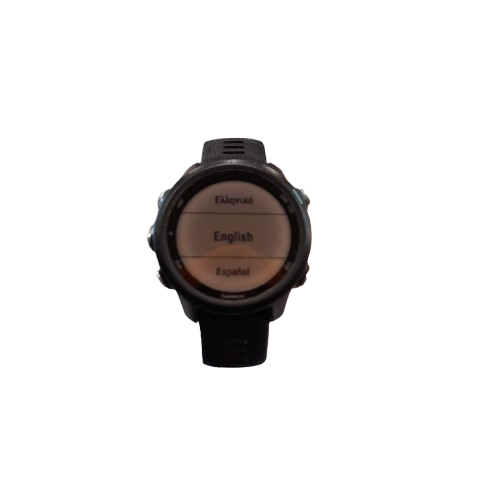 GARMIN Forerunner 245 Music – Black ( GE )