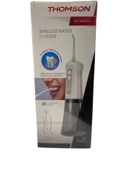 Thomson Wireless Water Floss (NG)