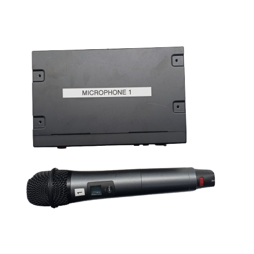 Sennheiser EM 10 Vocal Set (CP)