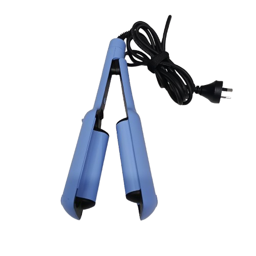 Curious Grace Hair Curler Blue HT0288 (1434269)
