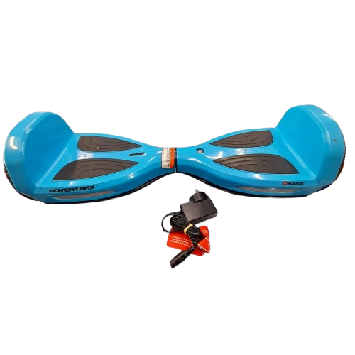 Razor Hovertrax Brights Hoverboard Blue With Charger (GE)