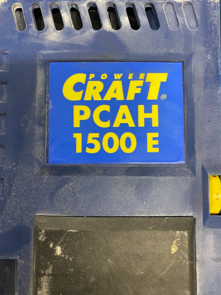 Jack Hammer PCAH 1500E Blue (1430655) (NG)