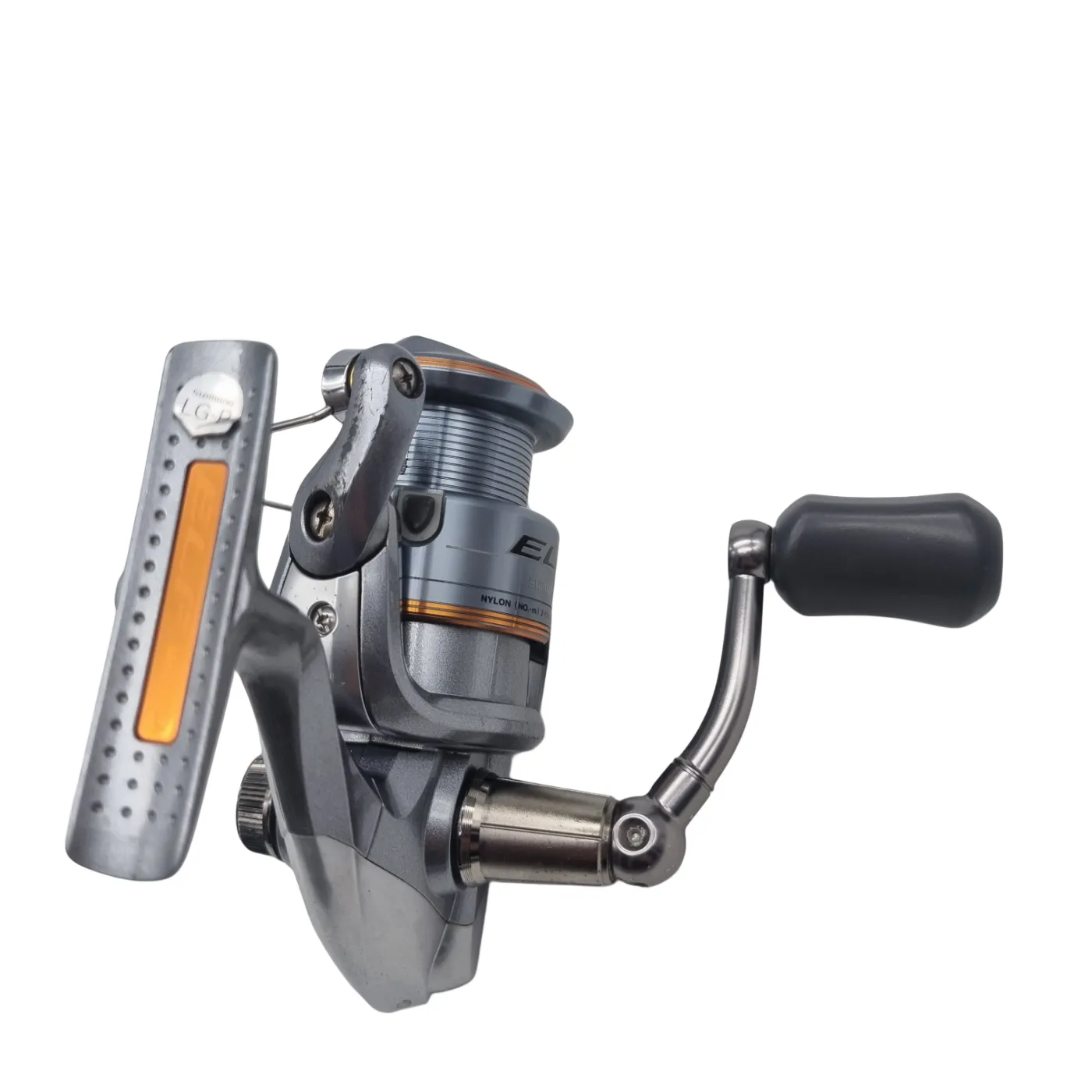 Shimano ELF 2500 Fishing Reel Silver (WR 1404849)