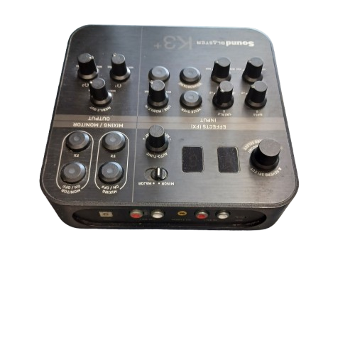 Sound Blaster K3+ Audio Player ( LE )