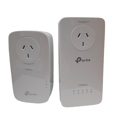 TP-Link TL-WPA8631P KIT Wi-Fi Extender In The Box (MR)