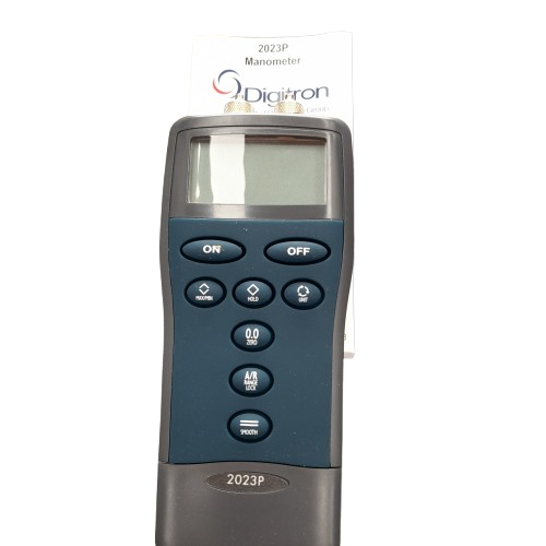Digitron Pressure Tester 2023p7 Like new in box