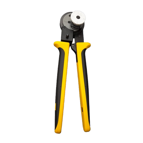 HARTING Han-Yellock Hand Crimp Tool for Han C Connector Contacts, Han D Connector Contacts, Han E Connector Contacts, (MR)