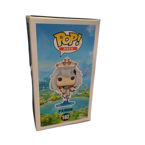 Funko Pop Genshin Impact Paimon 162 (lel)