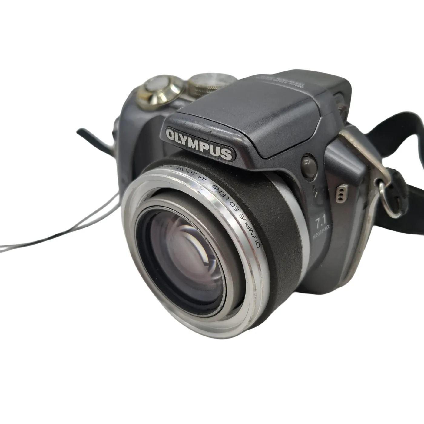 Olympus SP-550UZ 7.1MP Digital Camera with 18x Optical Zoom (WR 1411541)