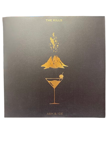 The Kills Ash & Ice Vinyl LP (NG)