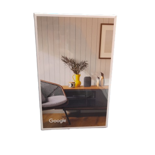 Google Nest Audio GXCA6 Black (LN)
