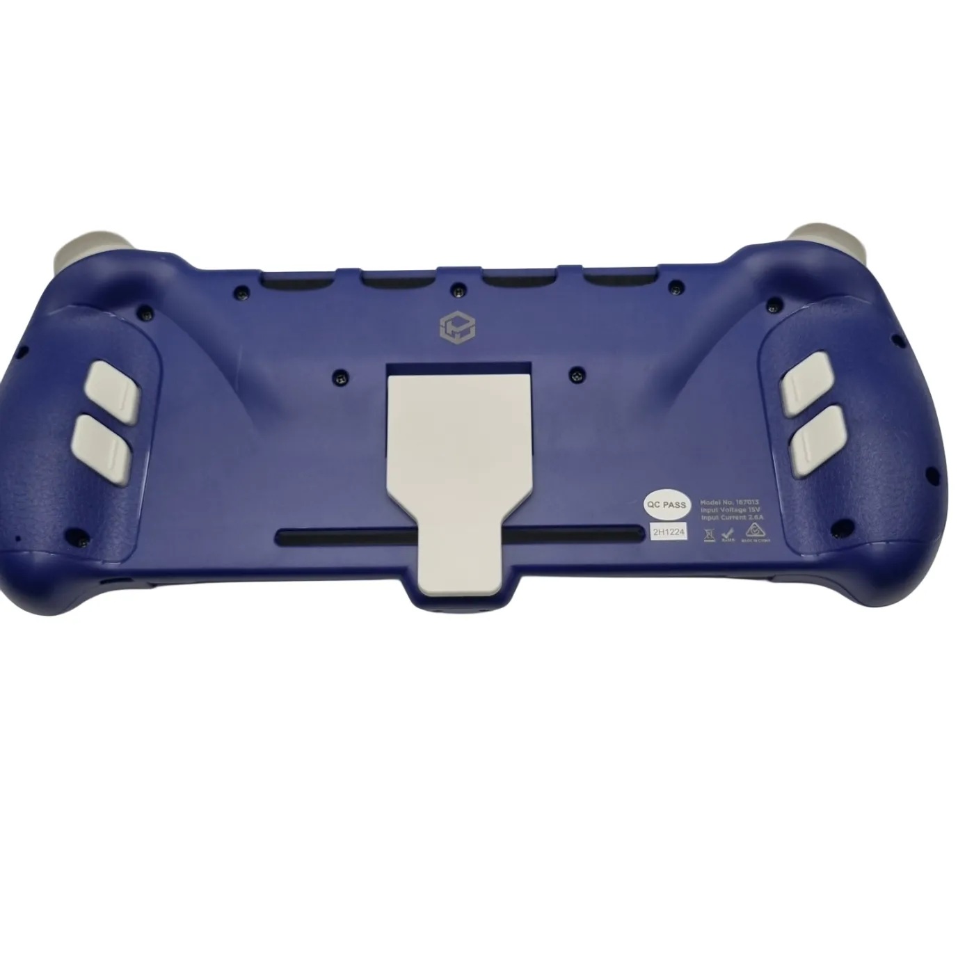Powerwave Switch Elite Grip Controller