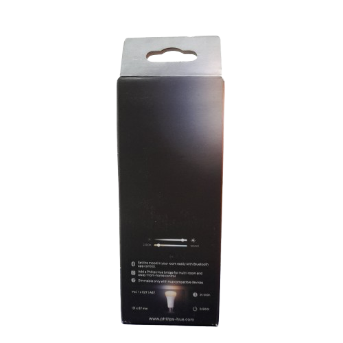 Philips E27 / ES smart bulb – 1600 lumens (JN)