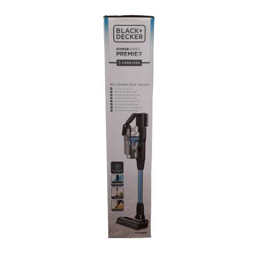 Black + Decker Vacuum Cleaner BSV520BRB (Sealed) (LN)