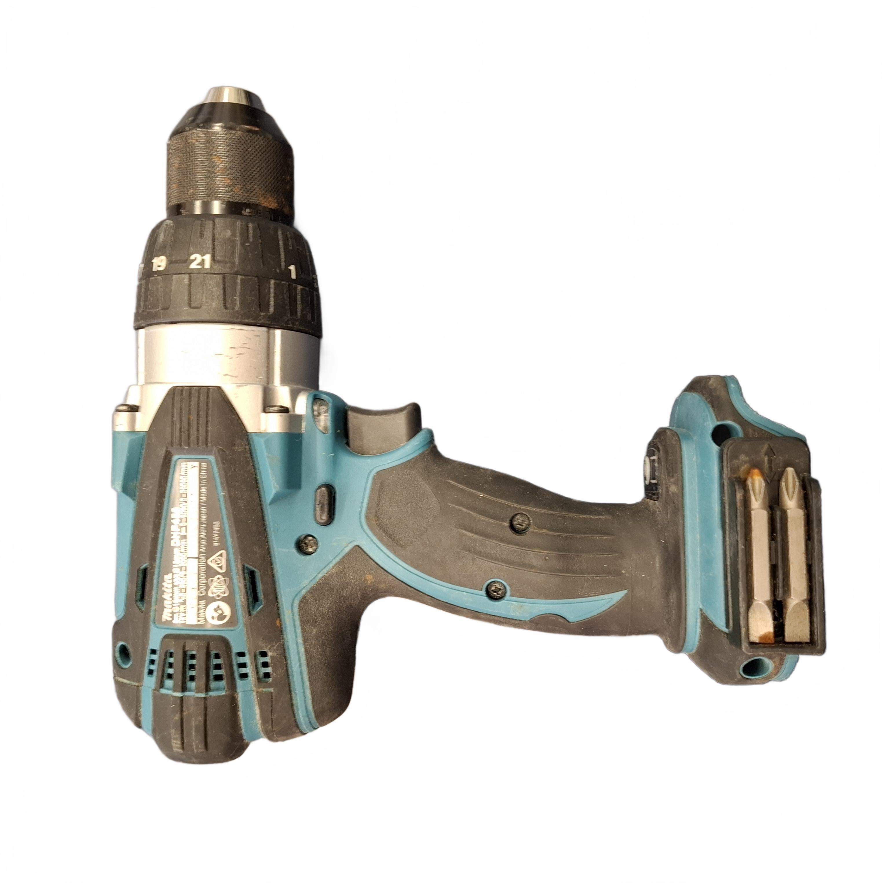 Makita 18V Hammer Drill Driver DHP458 (1429953) (JN)