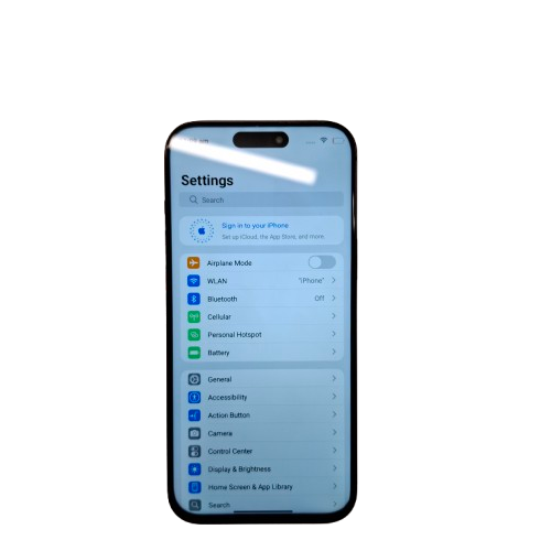 Apple Iphone 16 Pro Max Replica 512GB Grey  (JN)
