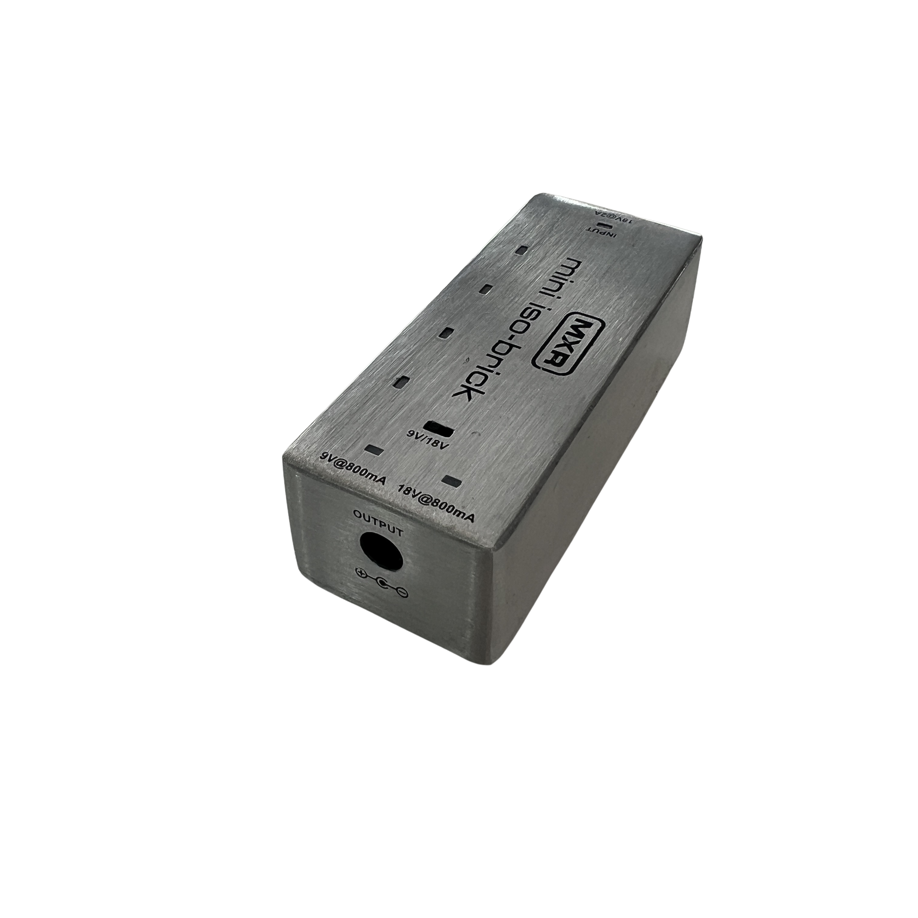 MXR Mini Iso-Brick Power Supply (MK)
