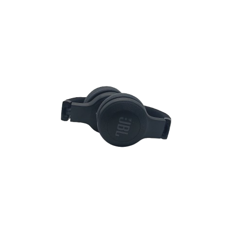 Jbl Wired Over Ear Headphones Black (1422281) (LE)