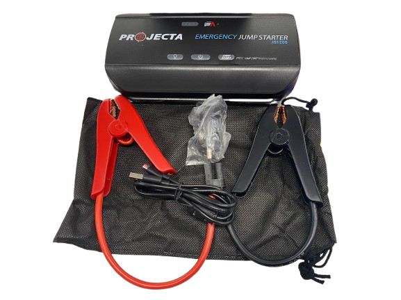 Projecta JS1200 12V 1200A Intelli-Start Lithium Emergency Jump Starter And Power Bank (NG)