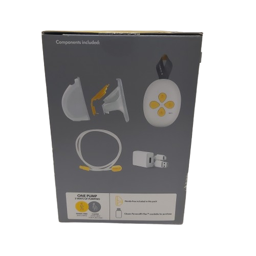 Medela Breast Pump – Single Electric Pump – SEALED in box (NA)