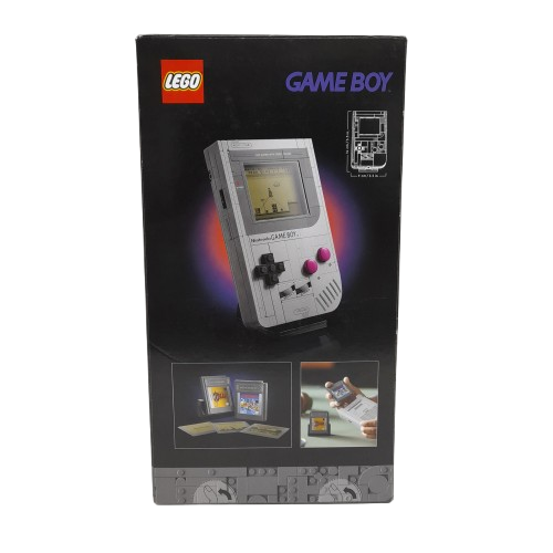 LEGO Game Boy 72046 (Sealed) (LN)
