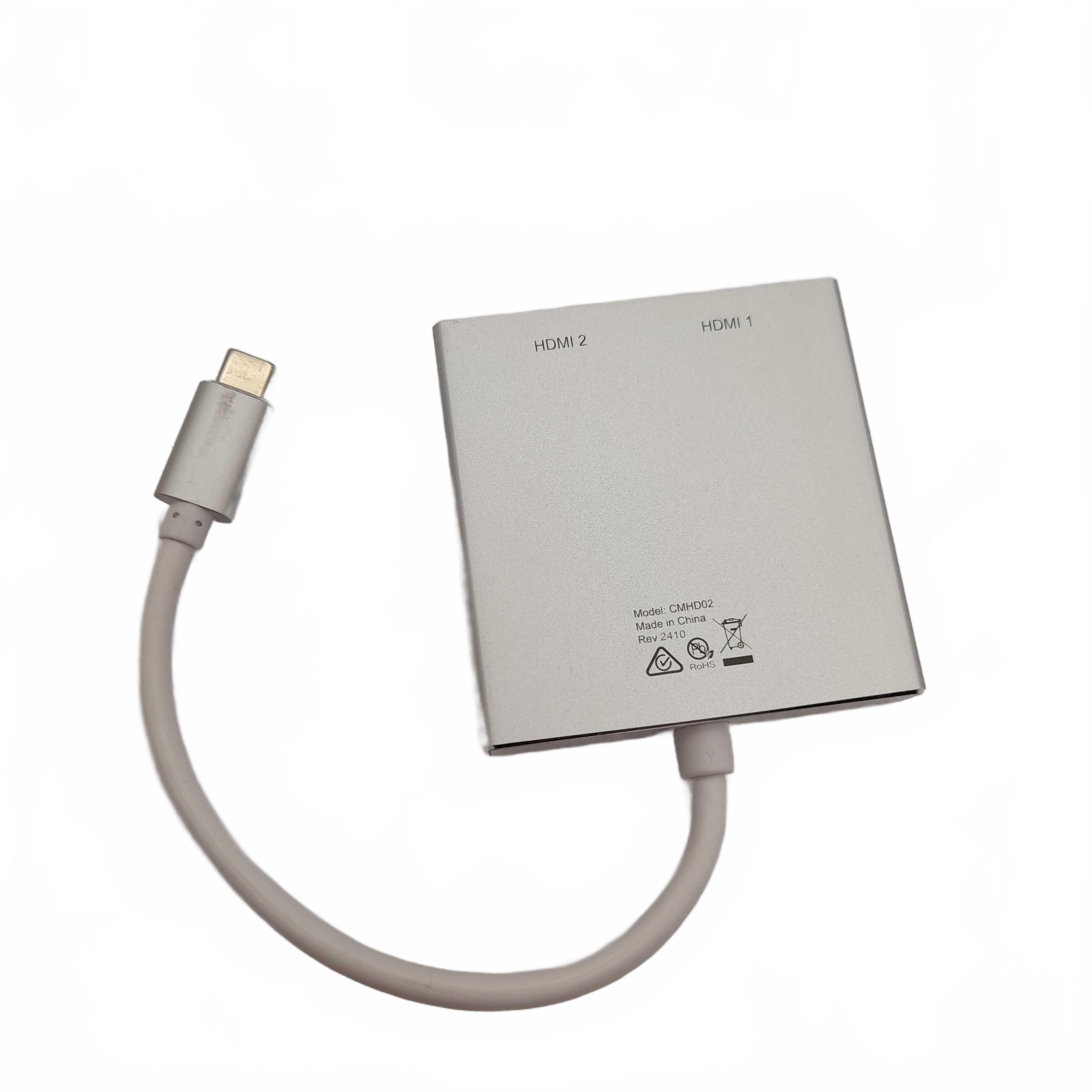 Comsol USB-C to Dual HDMI Adapter (WL 1425201)