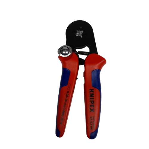 Knipex Self-Adjusting Crimper 97 53 04 (LN)