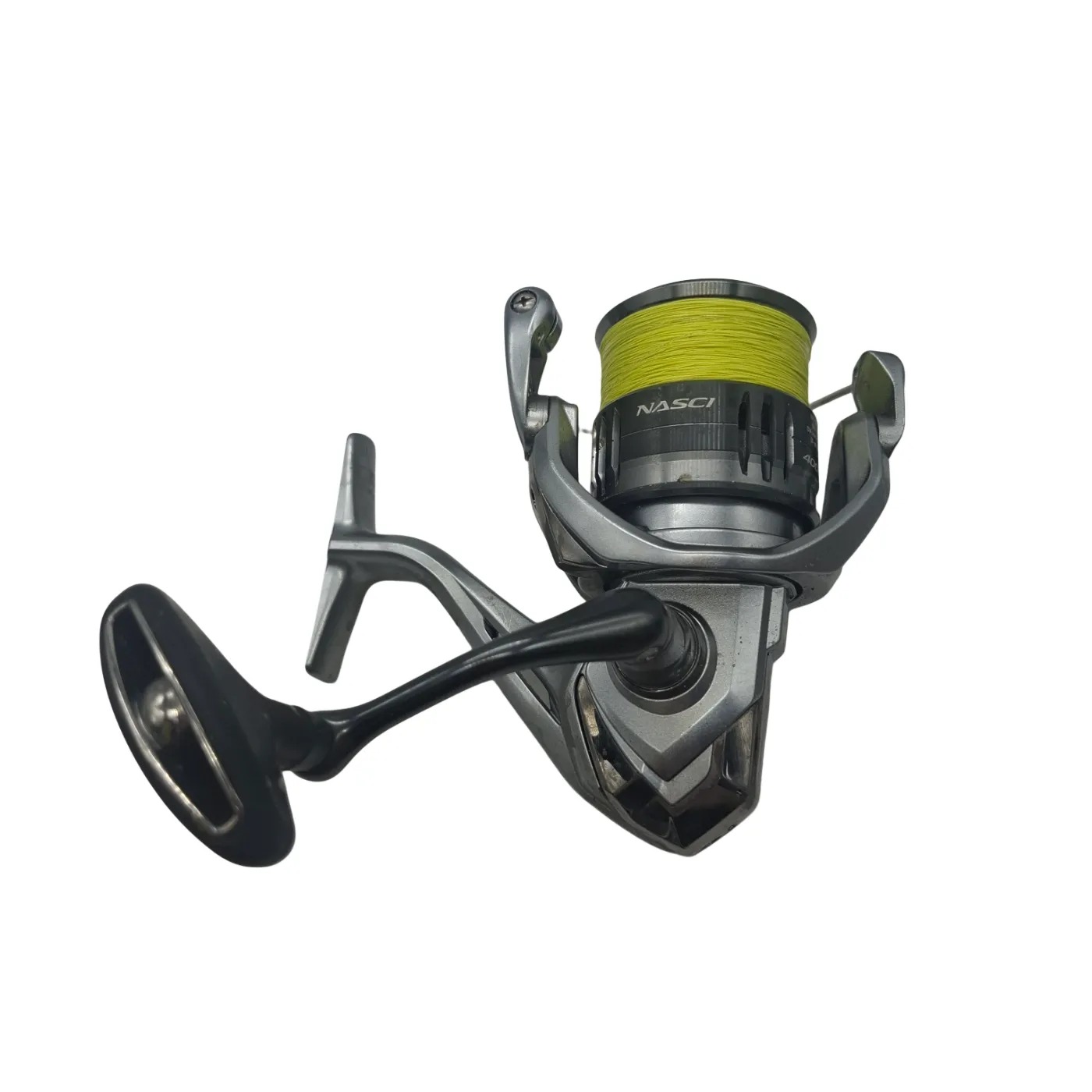 Shimano Reel 4000XG with Yellow Line (WR1423970)