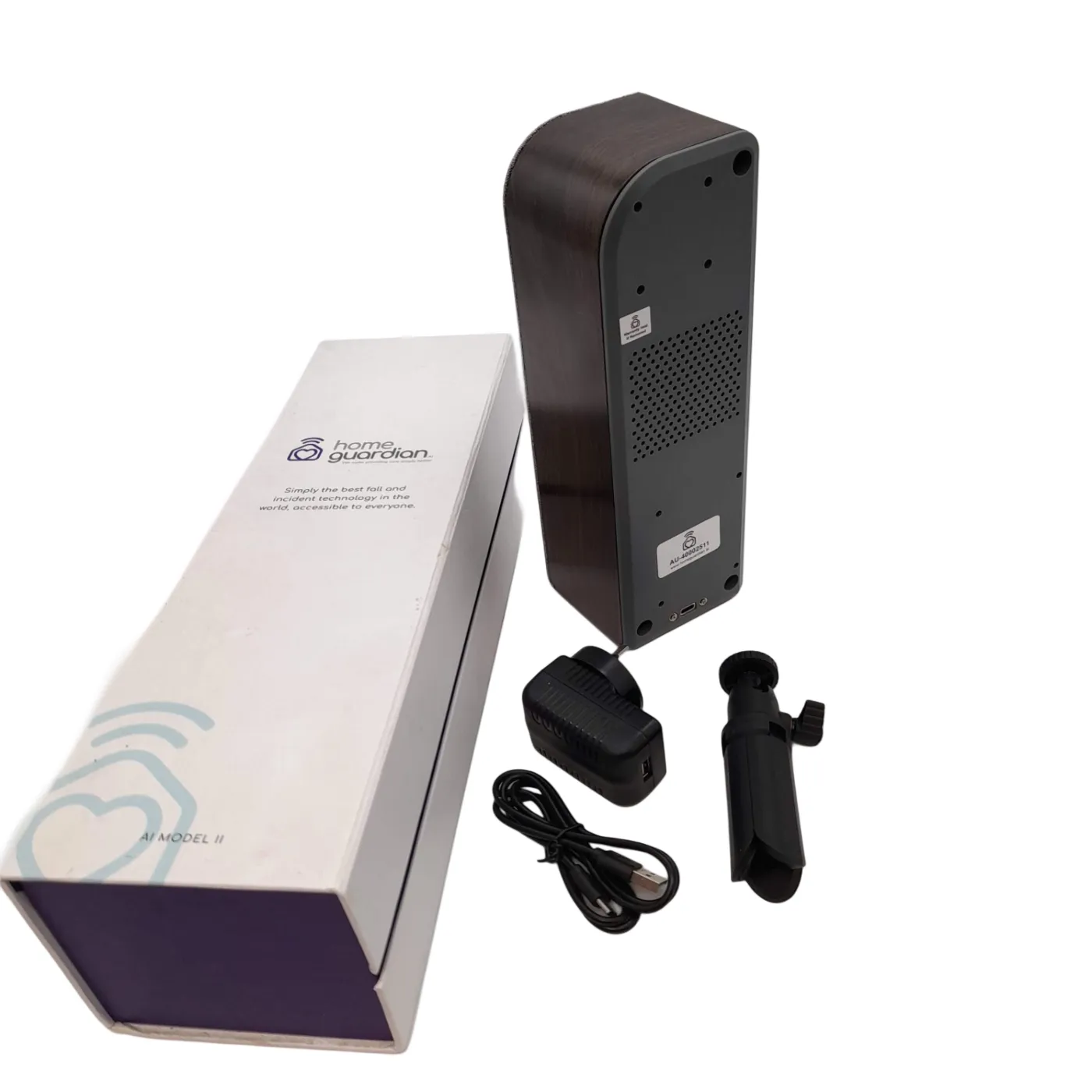 Home Guardian Camera AI Model II – Fall & Incident Detector + Adapter (WL 1380883)