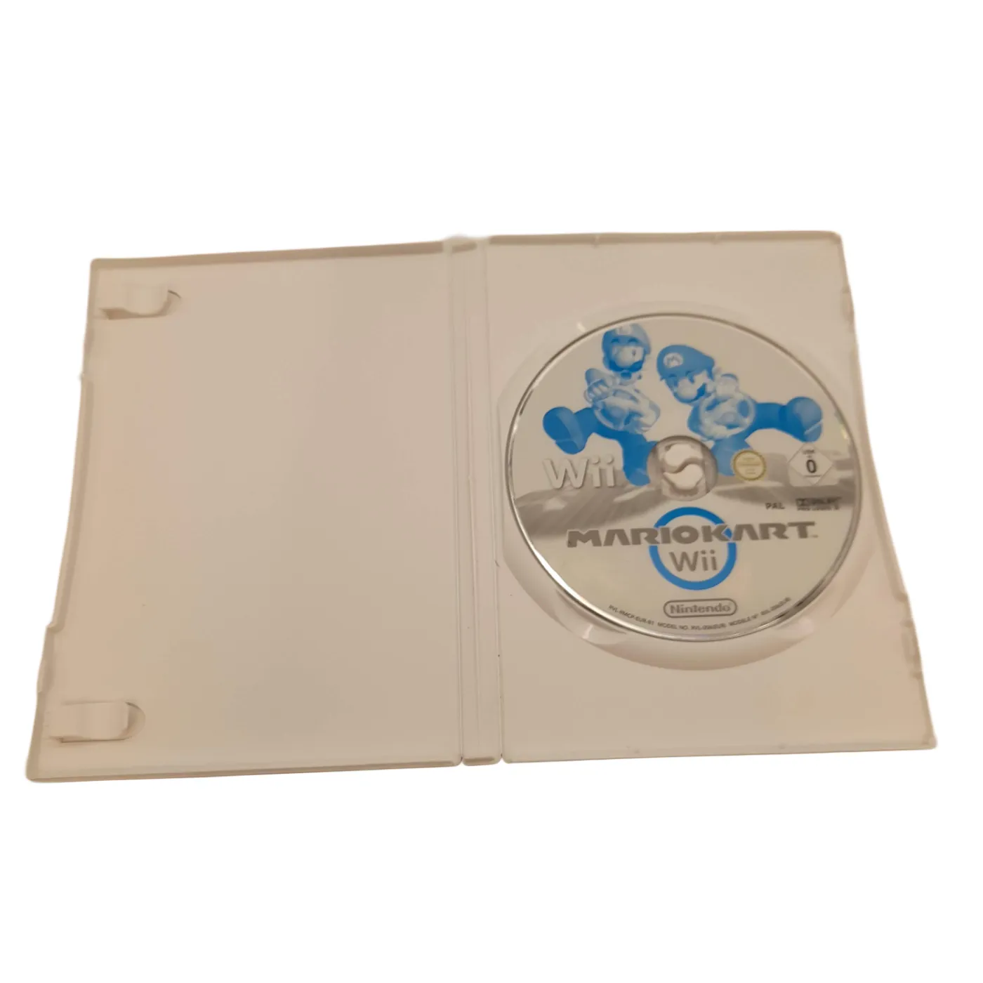 Mario Kart Wii – Nintendo Wii Game – WL 1349920