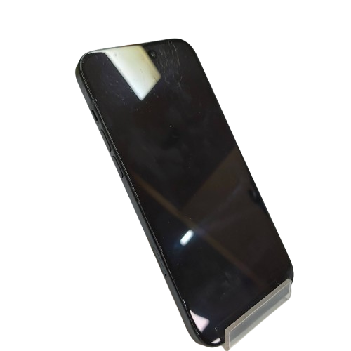 Apple Iphone 15 Plus 256GB Black With Black Case Minor Scratches On Screen