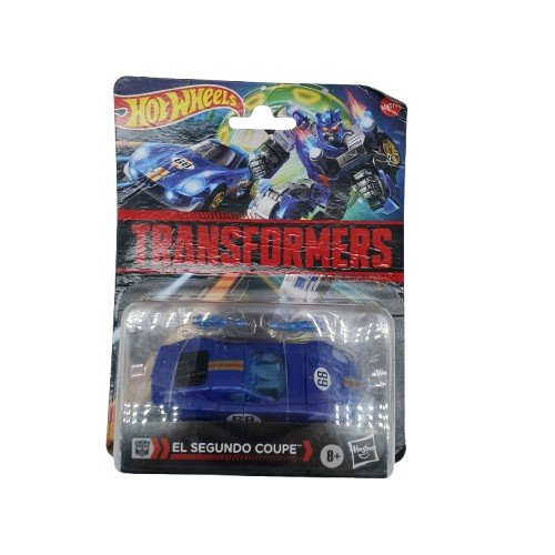 Transformers Collaborative Hot Wheels GT-Scorcher Action Figure