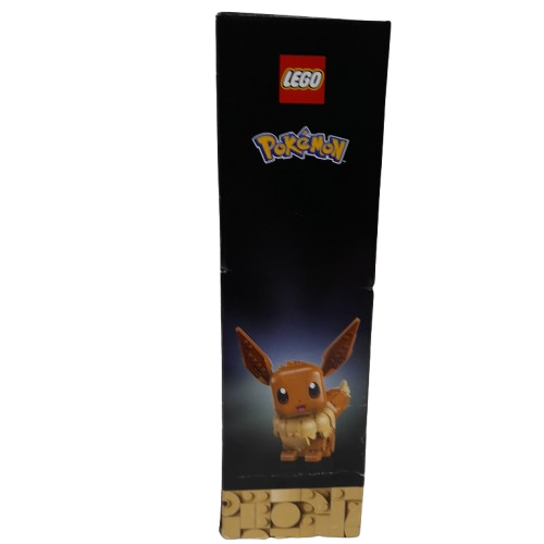 Pokemon LEGO Eevee Model 72151 (LN)