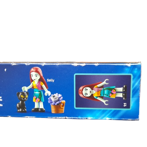 LEGO Disney Sally’s Flowerpot 43288 (LN)