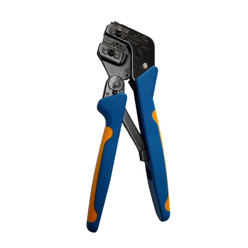 TE Application Tooling 58495‑1 TOOL HAND CRIMPER 16‑28AWG SIDE: (Like New) (MR)