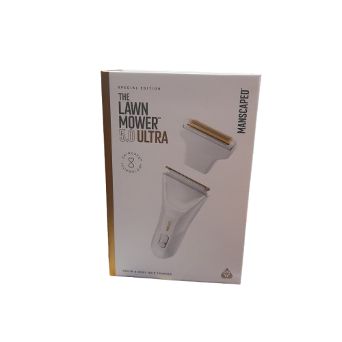 Manscaped The Lawn Mower 5.0 Ultra Shaver White (LN)