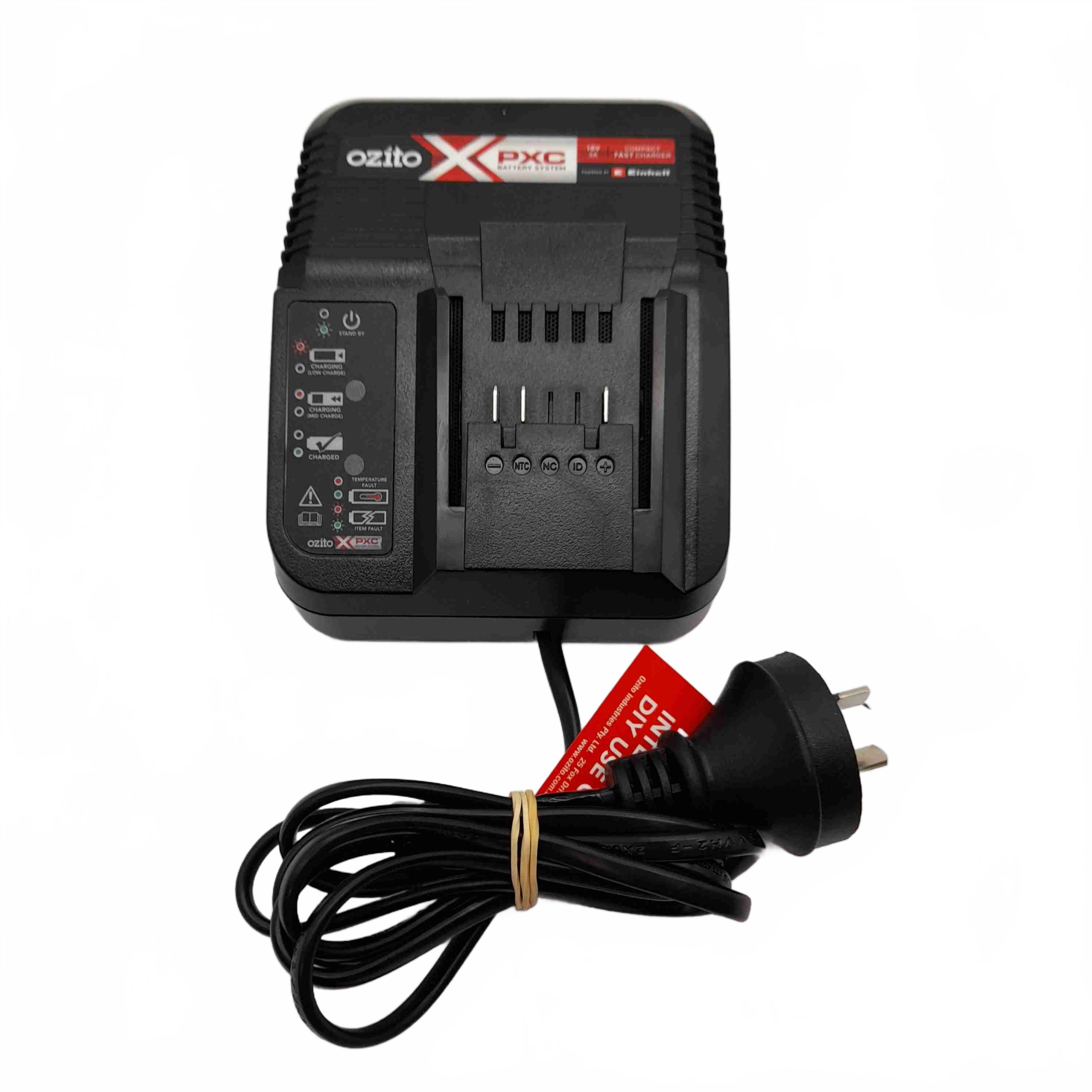 Ozito Charger PXCG-030C (WR 1436551)