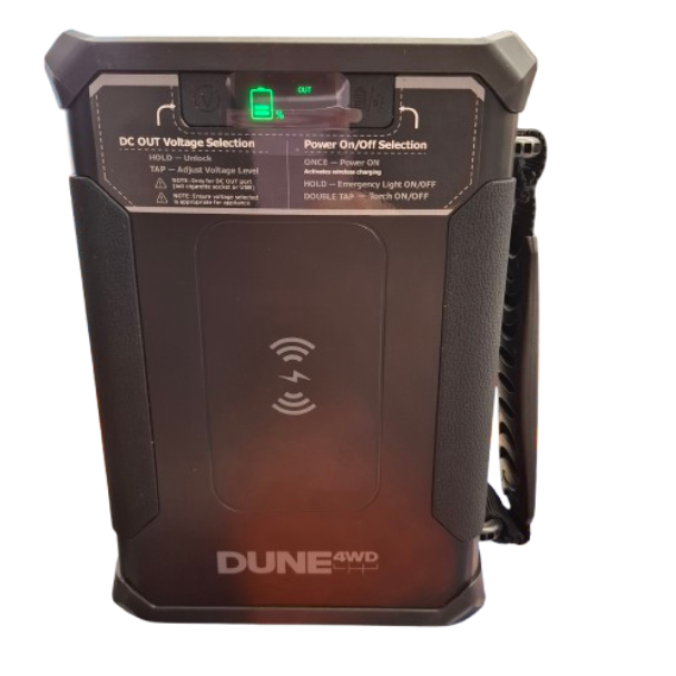 Dune 4WD 24Ah Lithium Power Pack GP50 (JN)