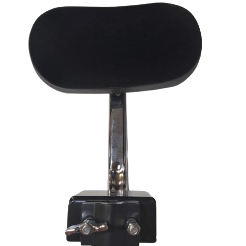 Gibraltar Universal Height Adjustable Drum Throne Backrest, Excellent Condition