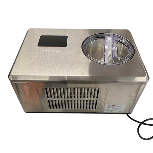 Wolstead Dulce Ice Cream Maker 620826 Silver (1402017)