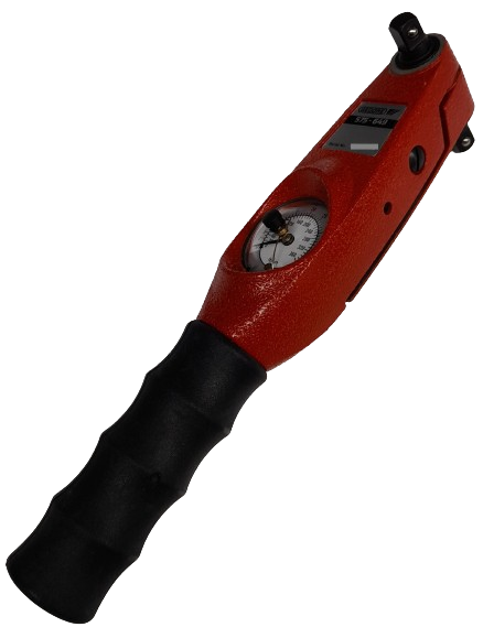 RS Pro 575-649 Dial Torque Wrench Like New