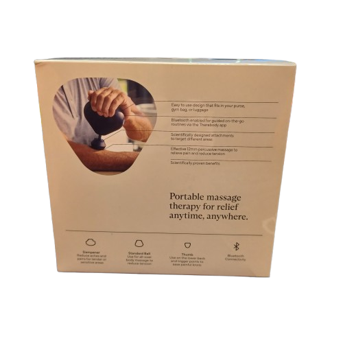 Theragun Mini Quick Pain Relief (lel)