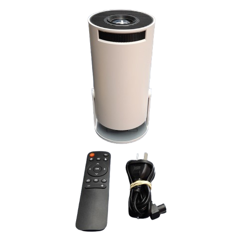 LCD Projector HY300 with Remote and Power Cable (LN)