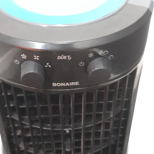 Bonaire Duet Portable Evaporative Air Cooler 6L Grey (MR)
