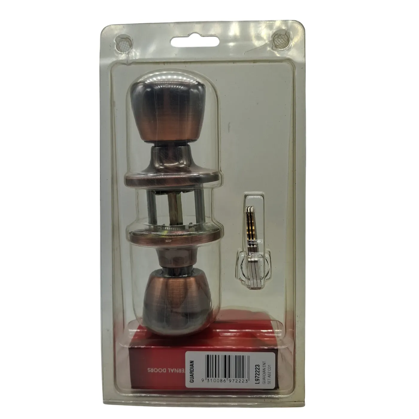 Lockwood Assa Abloy Entrance Knob Set (WR 1382891)