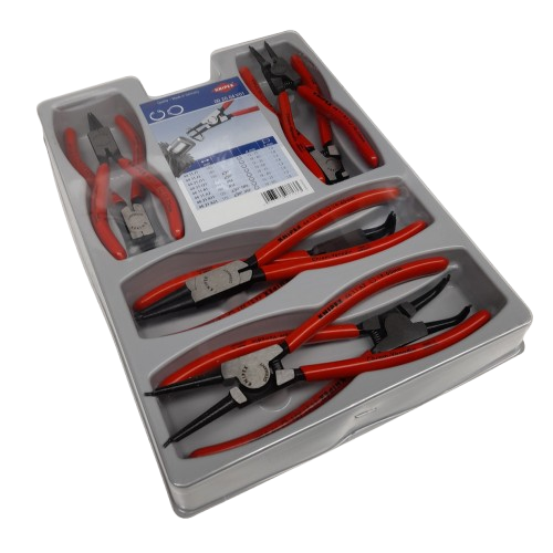Knipex Pliers Set 00 20 04 V01 (LN)
