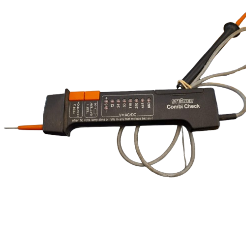 STEINEL COMBI CHECK Voltage Detector (GE)