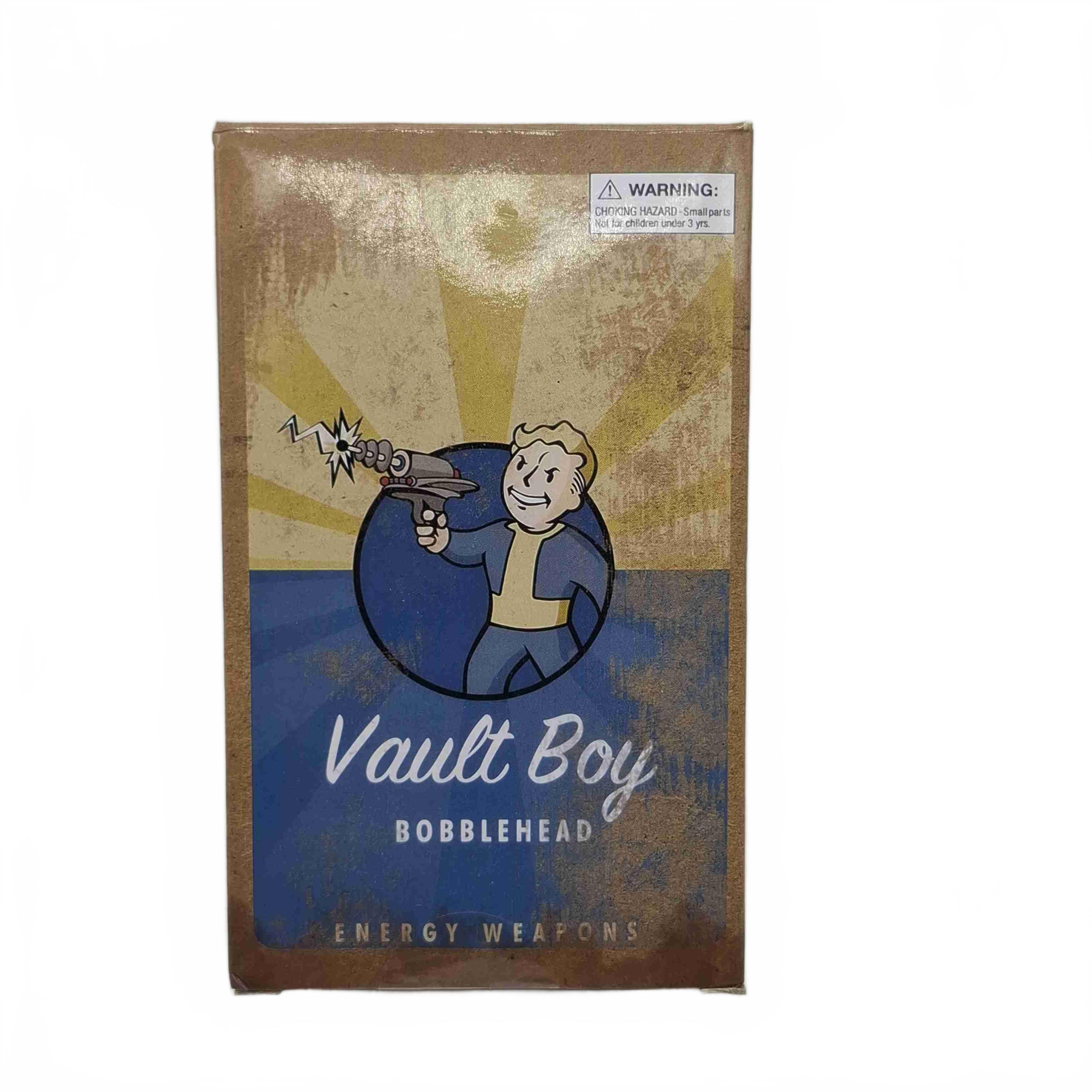 Gaming Heads Vaultboy Bobblehead (WR 1433478)