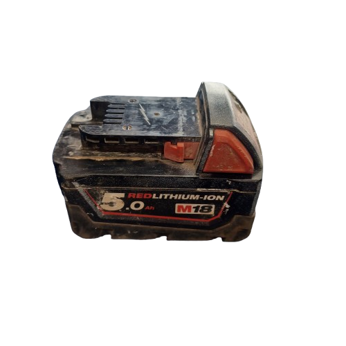 Milwaukee M18 B5 5.0Ah M18 Battery ( LE)