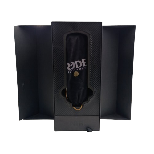 Rode NTR Active Ribbon Microphone Black